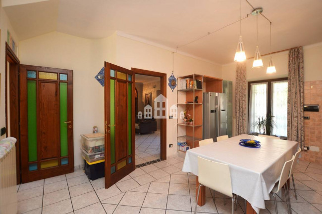 Villa a schiera di testa in vendita a Cuorgnè