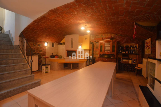 Villa a schiera di testa in vendita a Cuorgnè