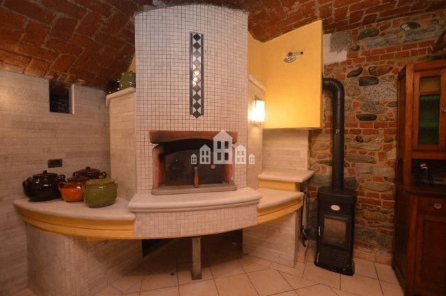 Villa a schiera di testa in vendita a Cuorgnè