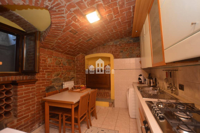 Villa a schiera di testa in vendita a Cuorgnè
