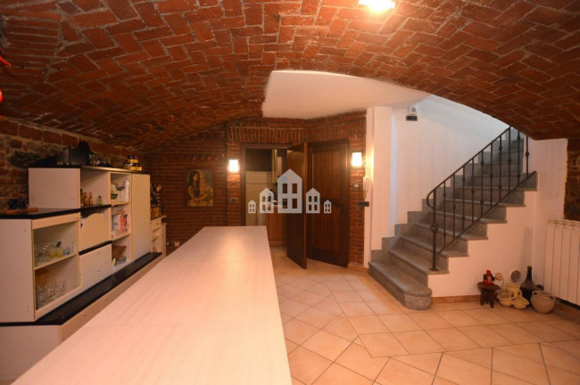 Villa a schiera di testa in vendita a Cuorgnè