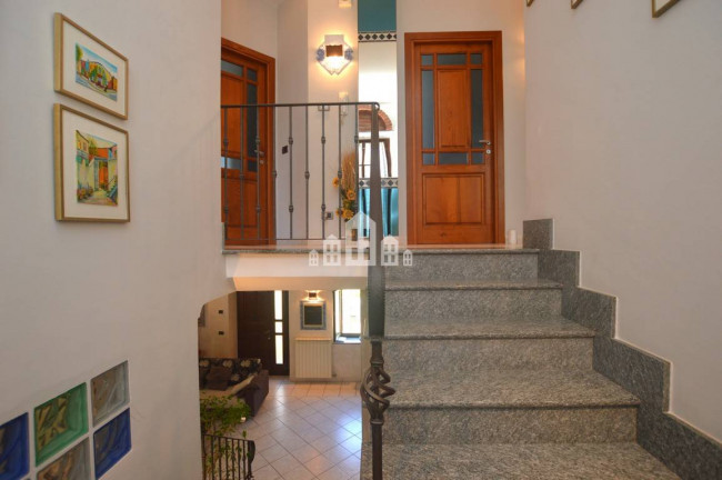 Villa a schiera di testa in vendita a Cuorgnè