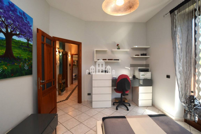 Villa a schiera di testa in vendita a Cuorgnè