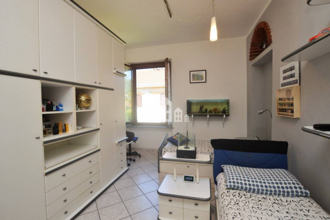 Villa a schiera di testa in vendita a Cuorgnè