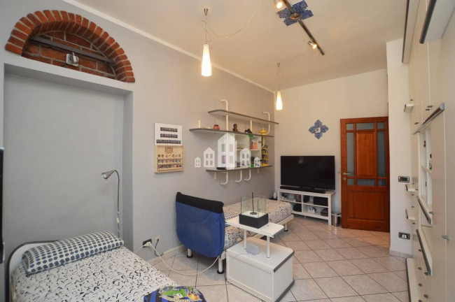 Villa a schiera di testa in vendita a Cuorgnè