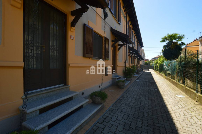Villa a schiera di testa in vendita a Cuorgnè