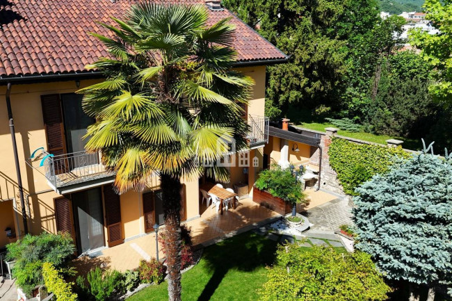 Villa a schiera di testa in vendita a Cuorgnè