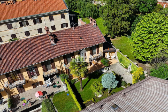 Villa a schiera di testa in vendita a Cuorgnè