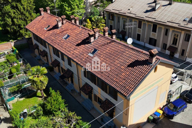 Villa a schiera di testa in vendita a Cuorgnè