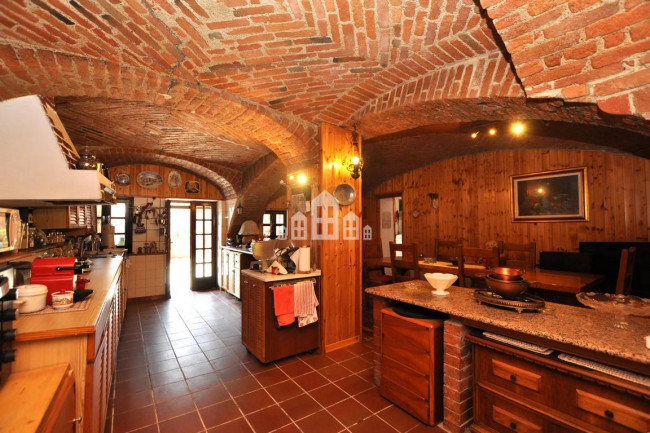 Casa semindipendente in vendita a Torre Canavese