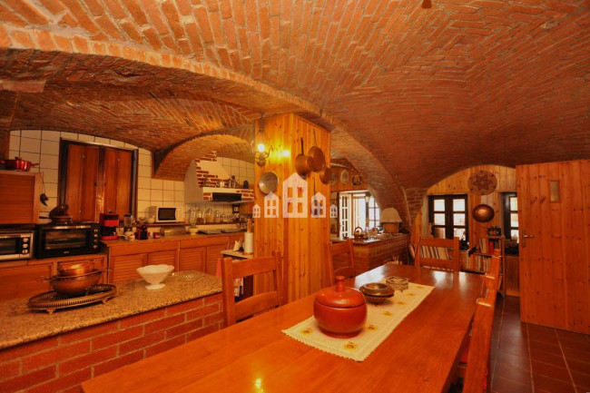 Casa semindipendente in vendita a Torre Canavese
