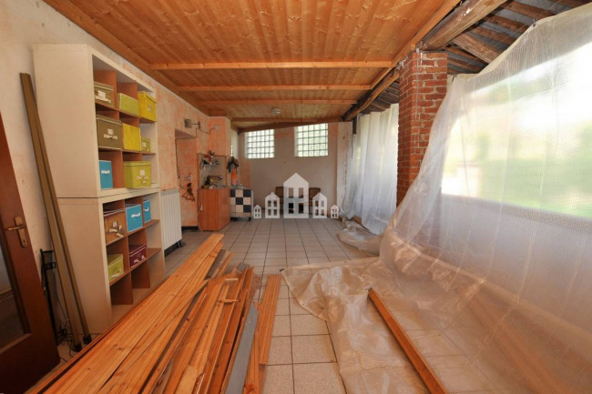 Casa semindipendente in vendita a Torre Canavese