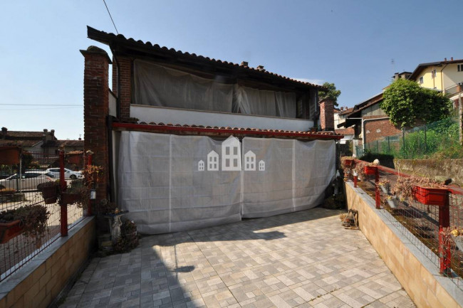 Casa semindipendente in vendita a Torre Canavese