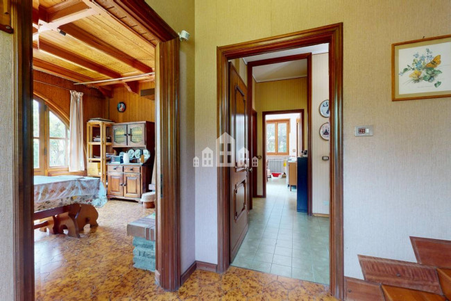 Villa in vendita a San Mauro Torinese