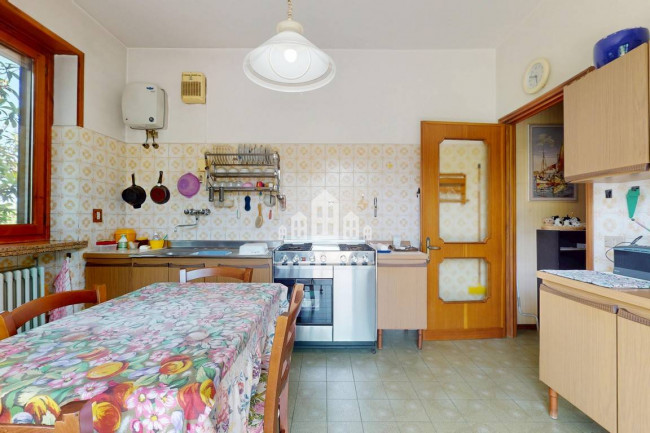 Villa in vendita a San Mauro Torinese