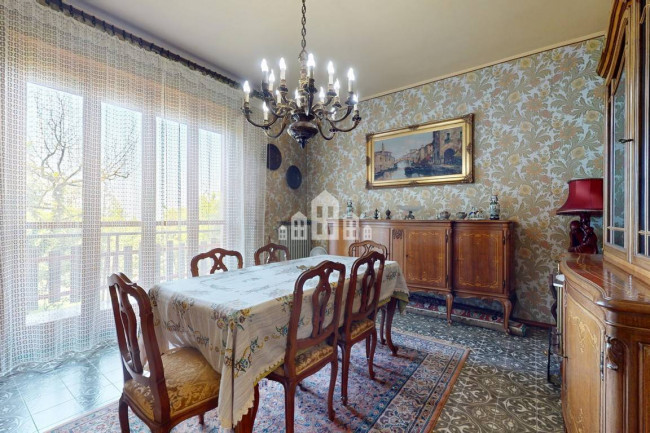 Villa in vendita a San Mauro Torinese