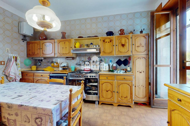 Villa in vendita a San Mauro Torinese