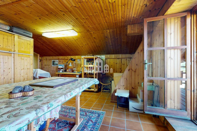 Villa in vendita a San Mauro Torinese