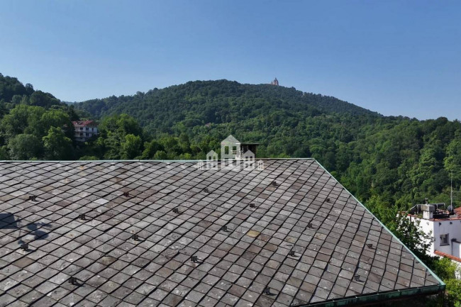 Villa in vendita a San Mauro Torinese