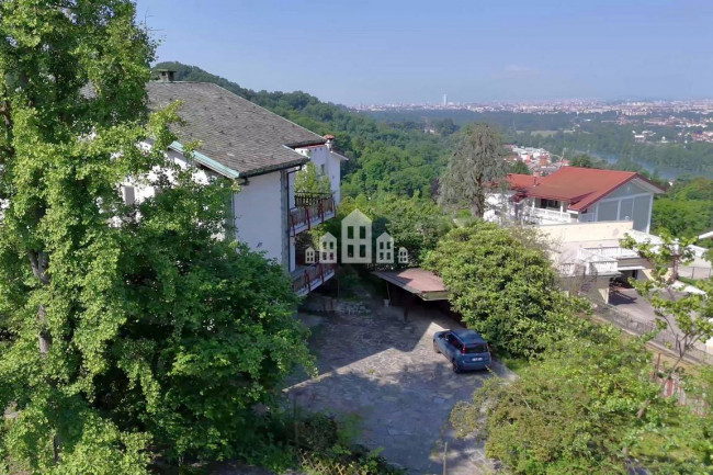 Villa in vendita a San Mauro Torinese