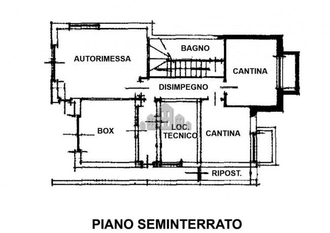 Villa in vendita a San Mauro Torinese