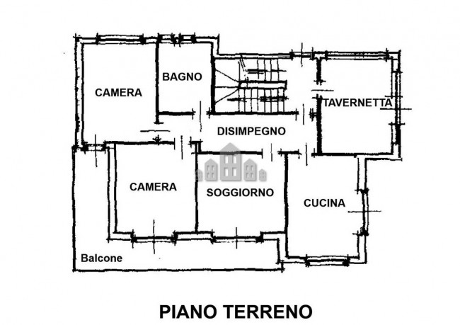 Villa in vendita a San Mauro Torinese