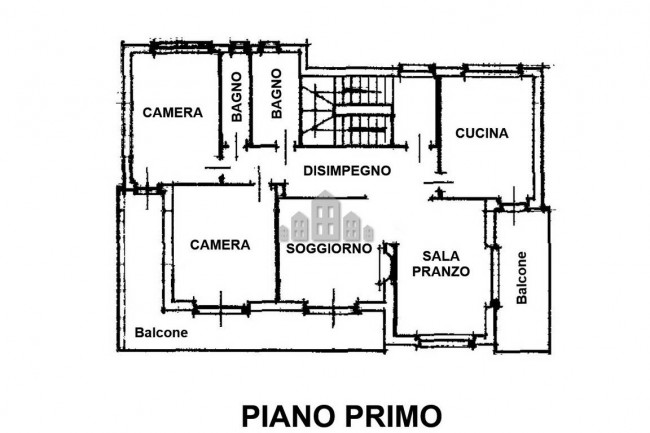 Villa in vendita a San Mauro Torinese