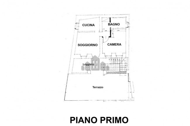 Appartamento in vendita a Andrate
