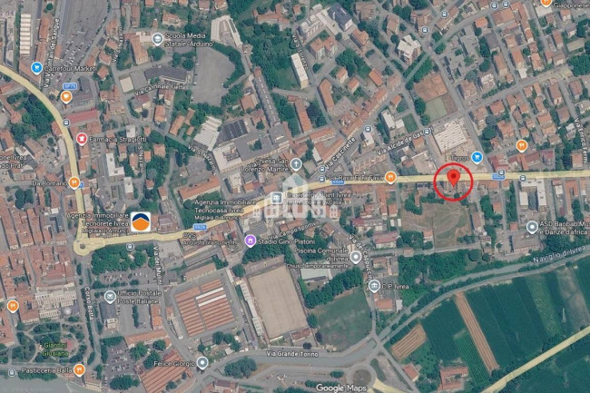Appartamento in vendita a Ivrea