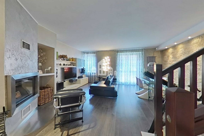 Villa a schiera di testa in vendita a Lombardore