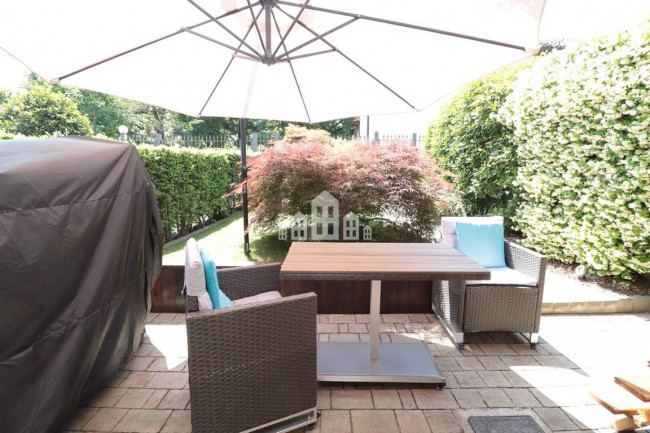 Villa a schiera di testa in vendita a Lombardore