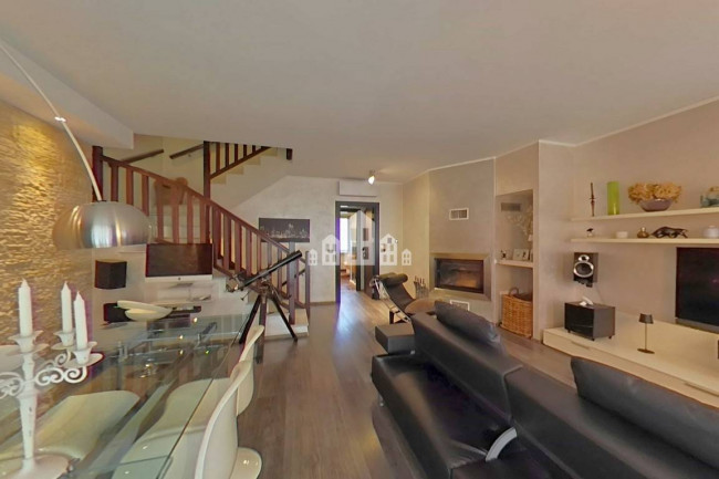 Villa a schiera di testa in vendita a Lombardore