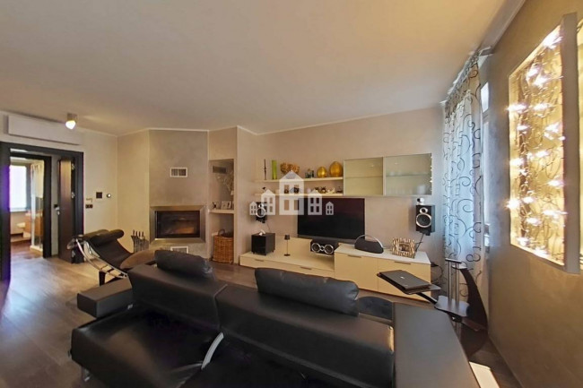 Villa a schiera di testa in vendita a Lombardore