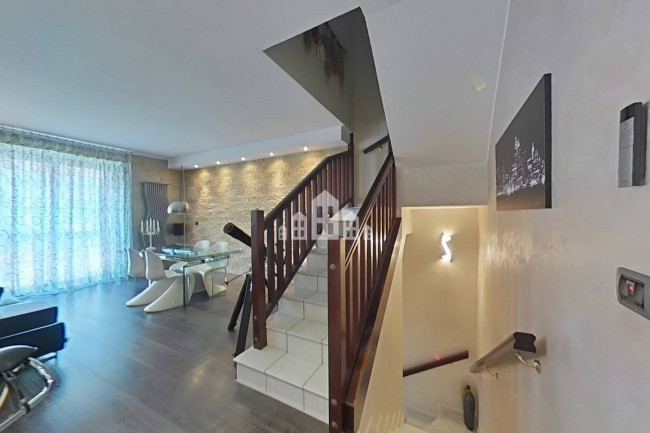 Villa a schiera di testa in vendita a Lombardore