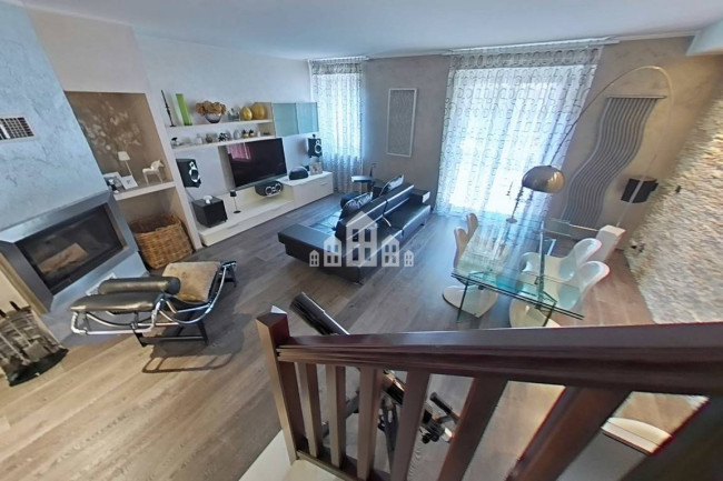 Villa a schiera di testa in vendita a Lombardore