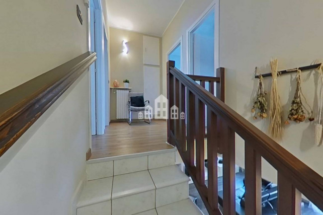 Villa a schiera di testa in vendita a Lombardore