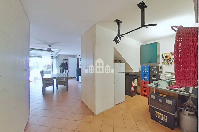 Villa a schiera di testa in vendita a Lombardore