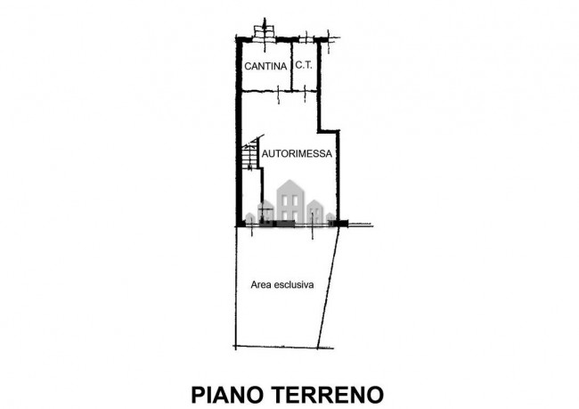 Villa a schiera di testa in vendita a Lombardore