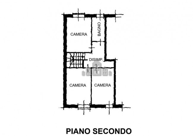 Villa a schiera di testa in vendita a Lombardore