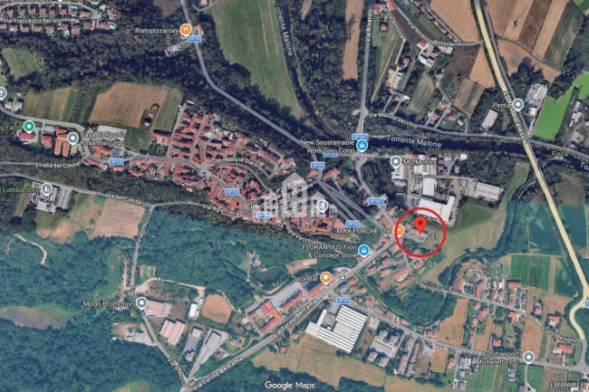 Villa a schiera di testa in vendita a Lombardore