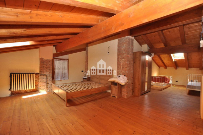 Casa semindipendente in vendita a Castellamonte