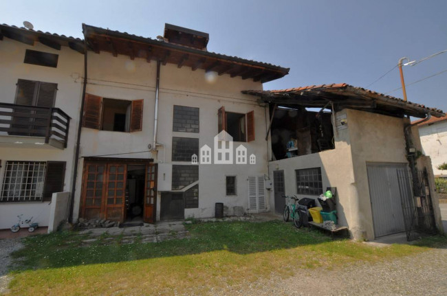 Casa semindipendente in vendita a Castellamonte