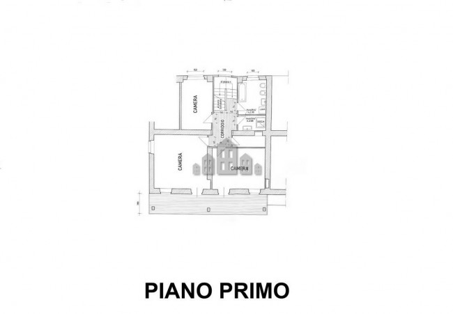 Casa semindipendente in vendita a Castellamonte