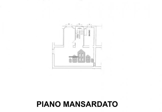 Casa semindipendente in vendita a Castellamonte