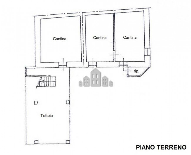Casa indipendente in vendita a Cuorgnè