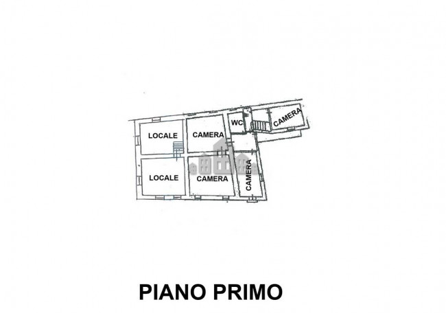 Half-duplex for sale in Agliè