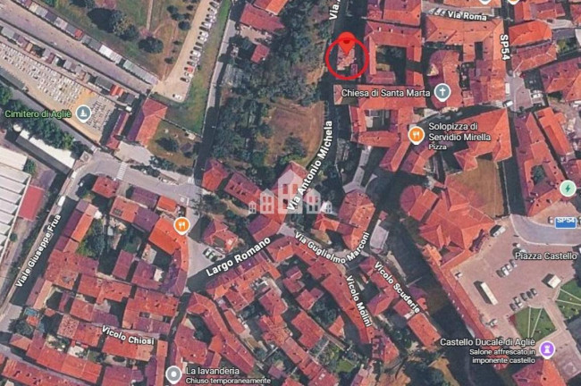 Half-duplex for sale in Agliè