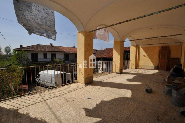Porzione di bifamiliare in vendita a Castellamonte