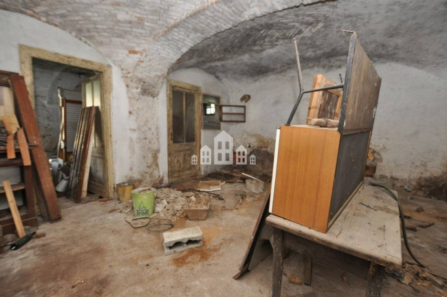 Porzione di bifamiliare in vendita a Castellamonte