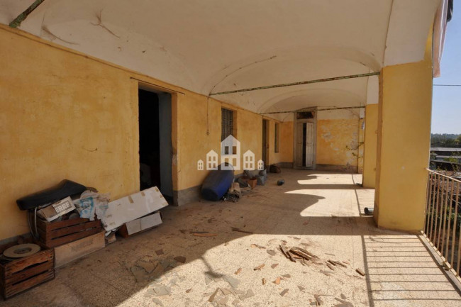 Porzione di bifamiliare in vendita a Castellamonte
